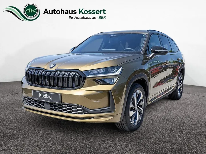 Škoda Kodiaq