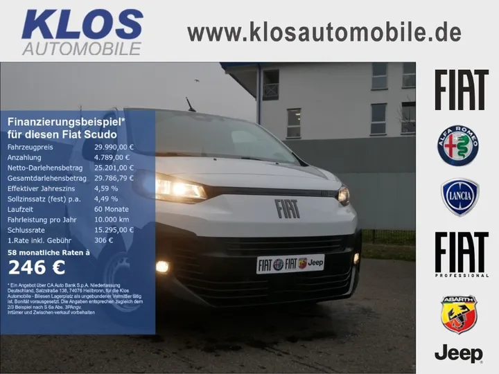 Fiat Scudo