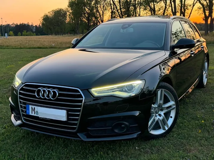Audi A6