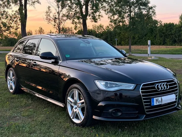 Audi A6