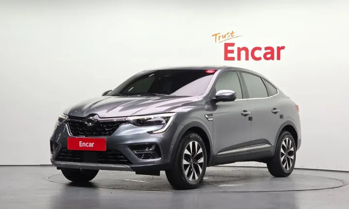 Renault-KoreaSamsung XM3