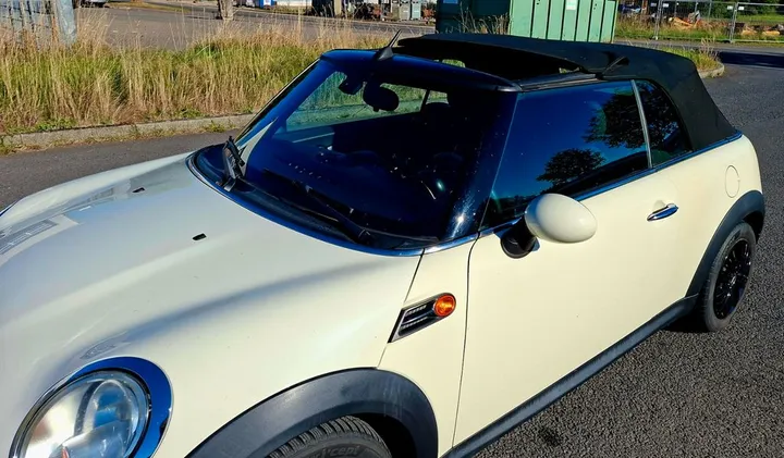 MINI Cooper Cabrio