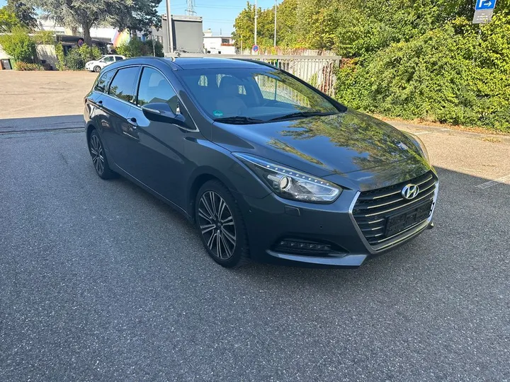 Hyundai i40
