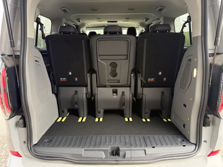 Ford Tourneo Custom