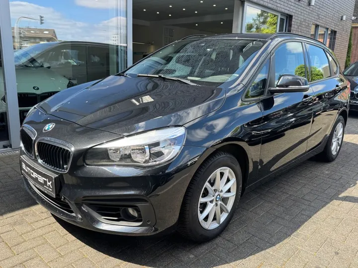BMW 218 Active Tourer