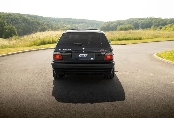 ALPINA B3