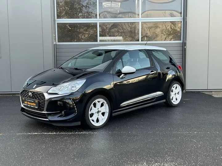 DS Automobiles DS3