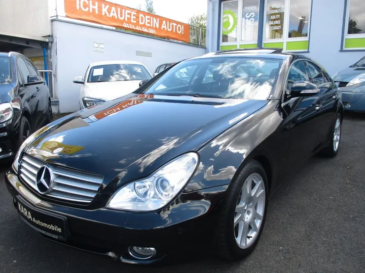 Mercedes-Benz CLS 320