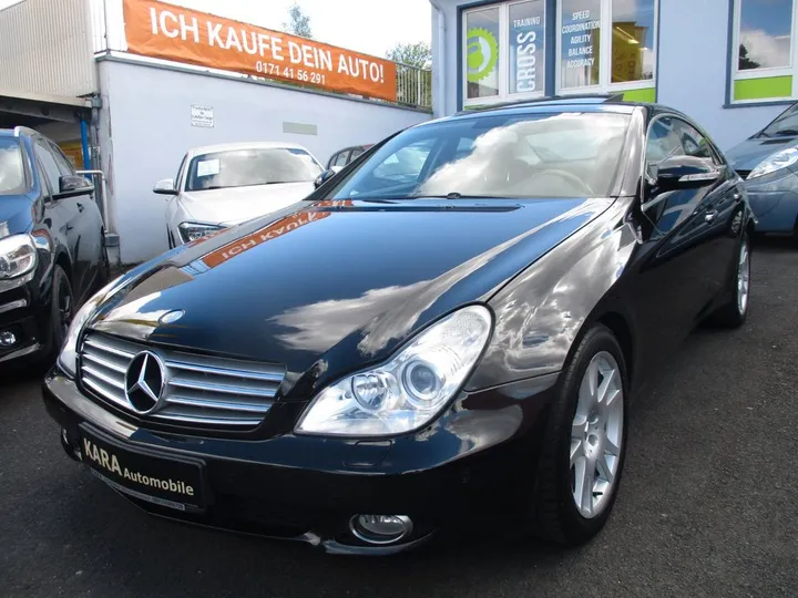 Mercedes-Benz CLS 320