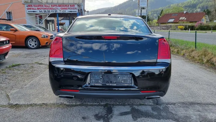 Chrysler 300C