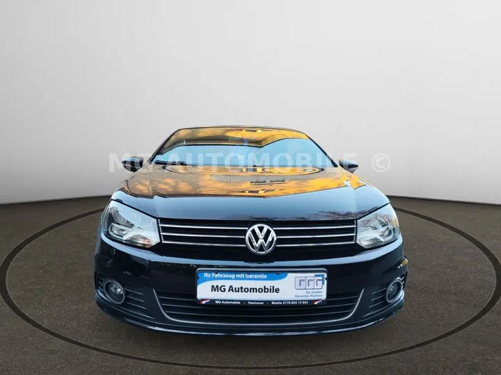 Volkswagen Eos