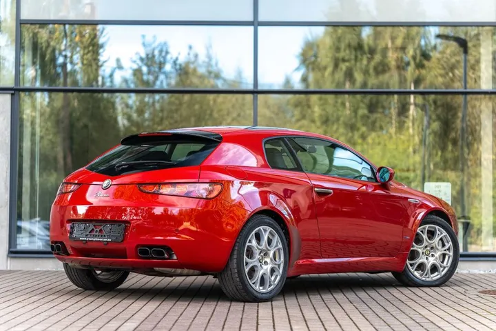Alfa Romeo Brera