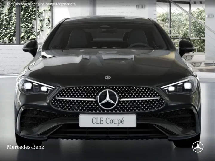 Mercedes-Benz CLE 200