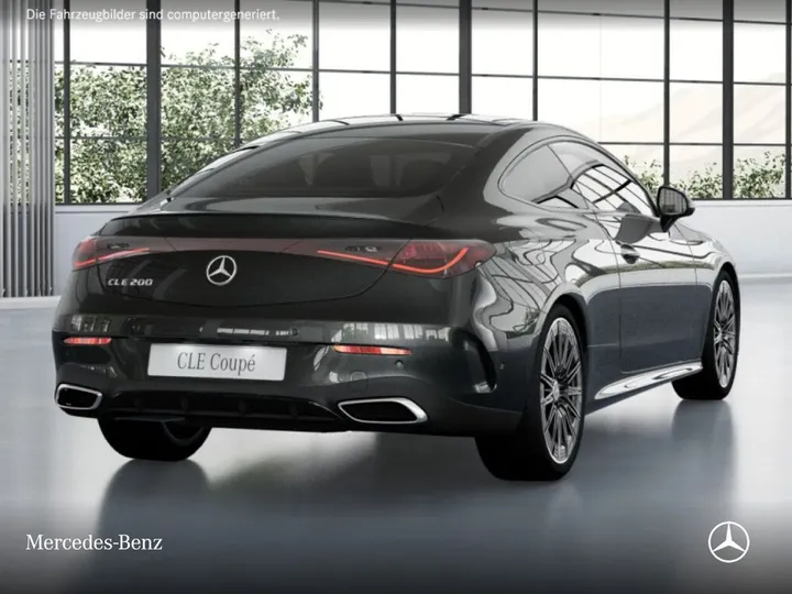 Mercedes-Benz CLE 200