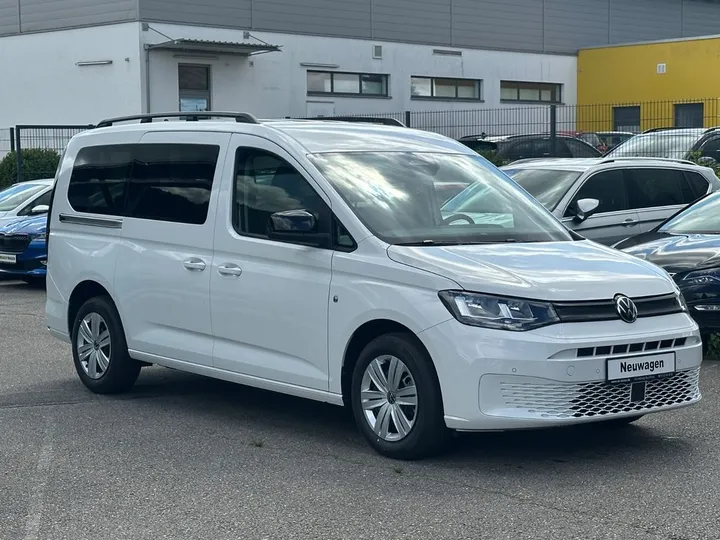 Volkswagen Caddy Maxi