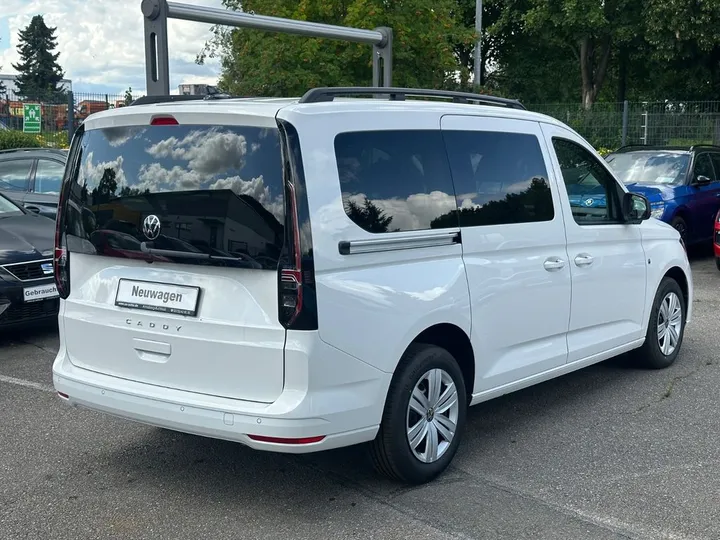 Volkswagen Caddy Maxi