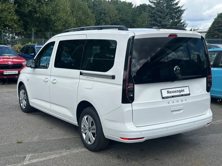Volkswagen Caddy Maxi