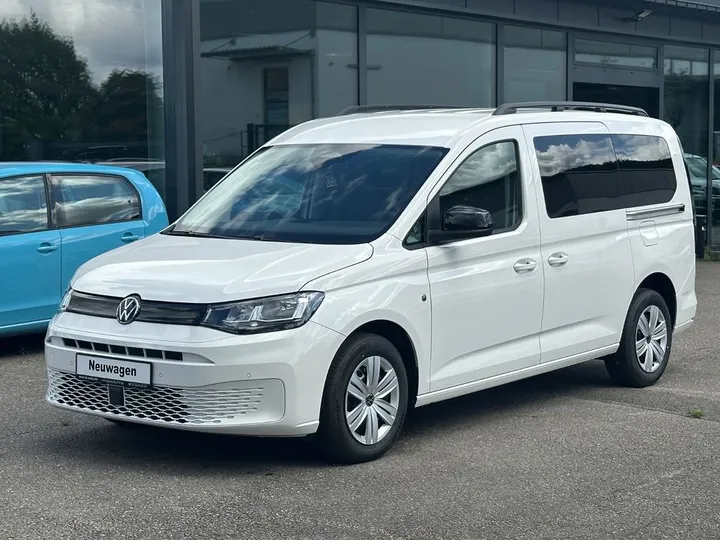 Volkswagen Caddy Maxi