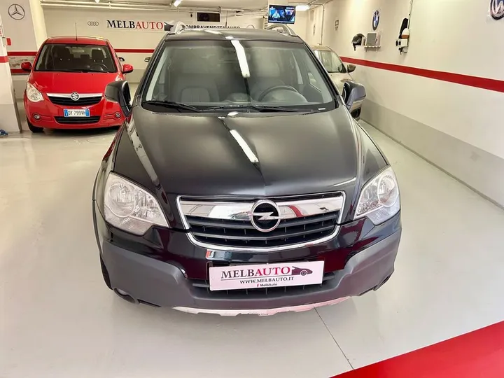 Opel Antara