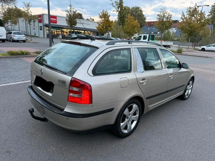 Škoda Octavia