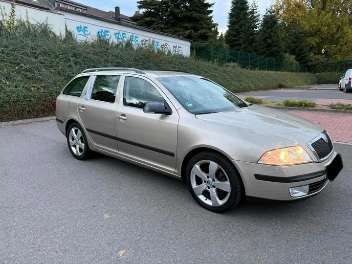 Škoda Octavia