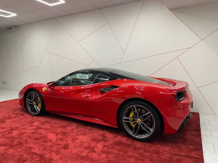 Ferrari 488 GTB