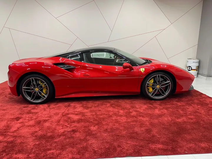 Ferrari 488 GTB