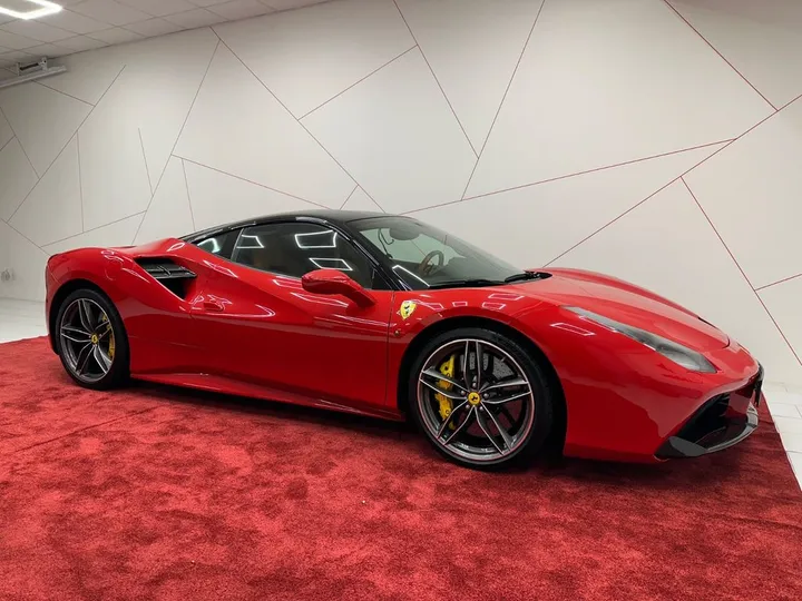 Ferrari 488 GTB