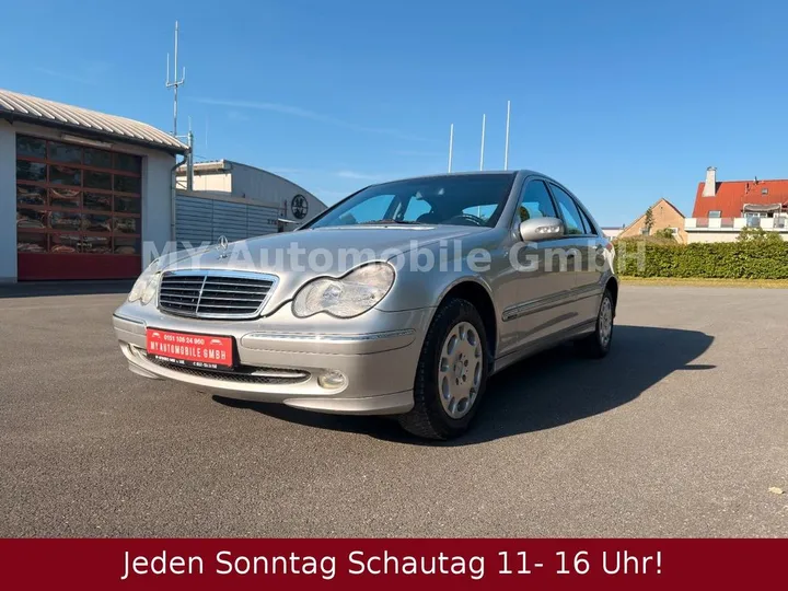 Mercedes-Benz C 180