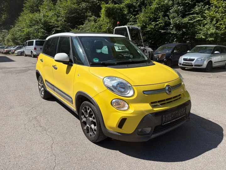 Fiat 500L