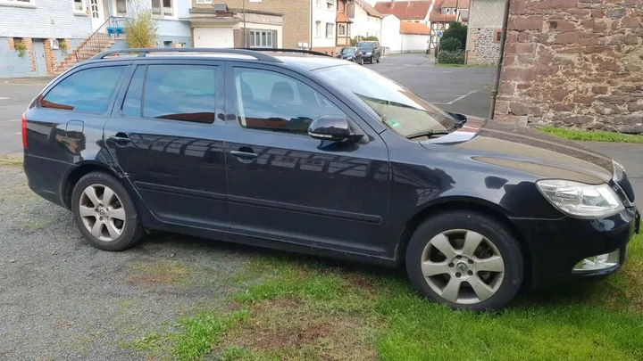Škoda Octavia