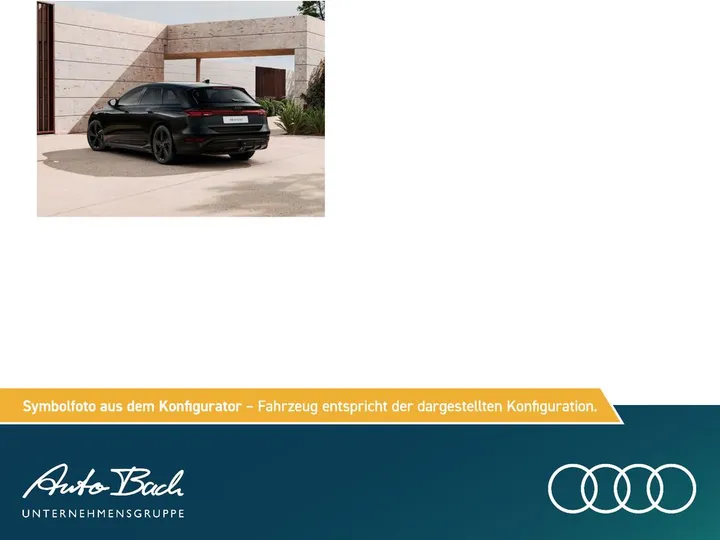 Audi A6 e-tron