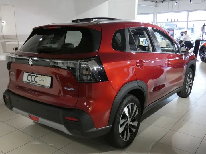 Suzuki (SX4) S-Cross