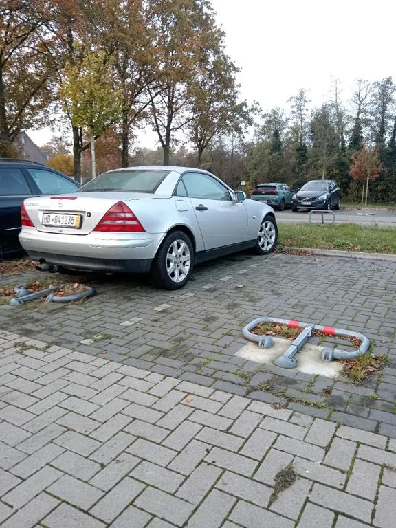 Mercedes-Benz SLK 200