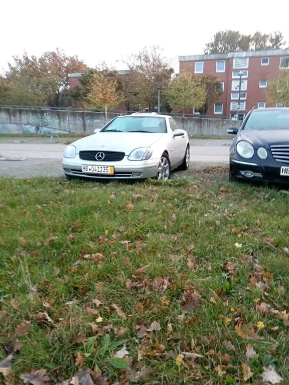 Mercedes-Benz SLK 200