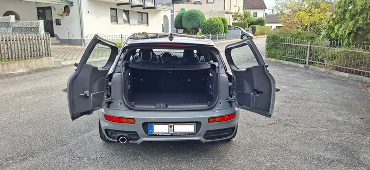 MINI Cooper D Clubman