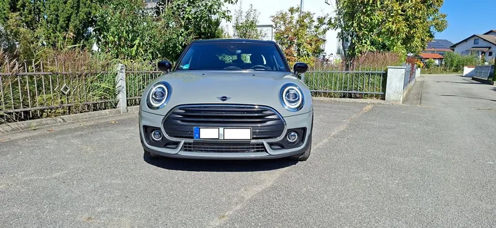 MINI Cooper D Clubman