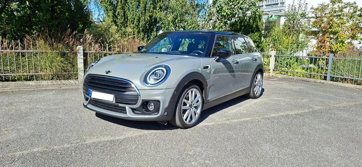 MINI Cooper D Clubman