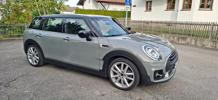 MINI Cooper D Clubman