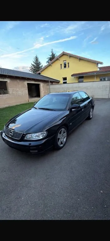 Opel Omega