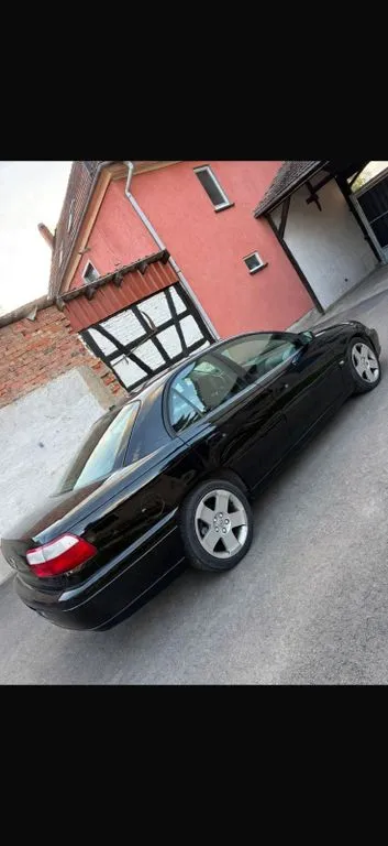 Opel Omega
