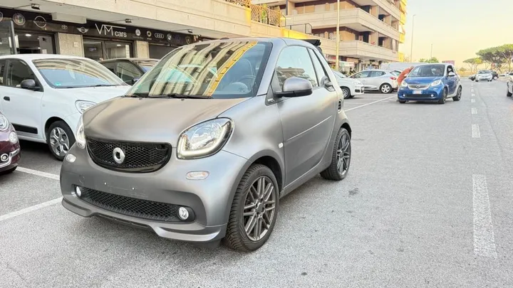 Smart ForTwo