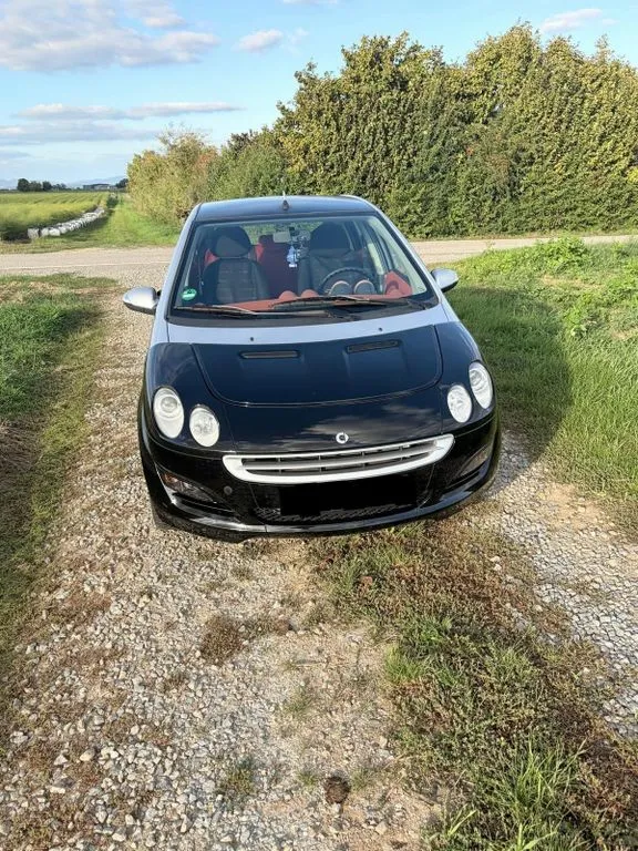 Smart ForFour