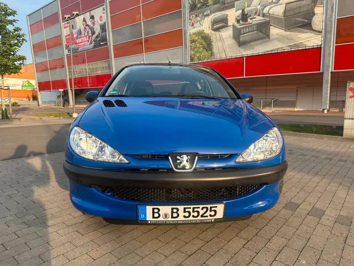 Peugeot 206