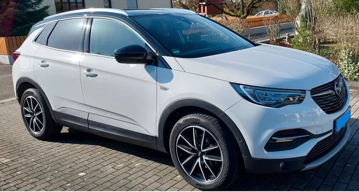 Opel Grandland (X)