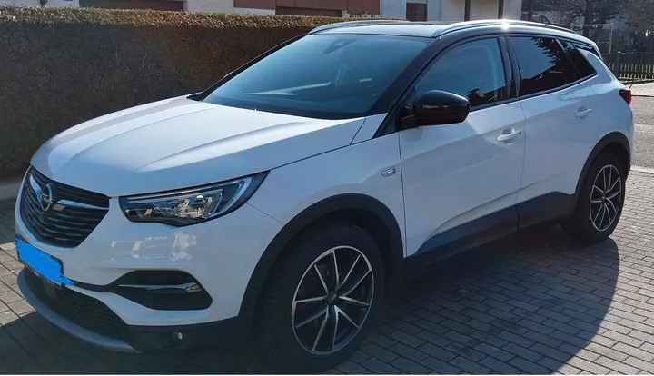 Opel Grandland (X)