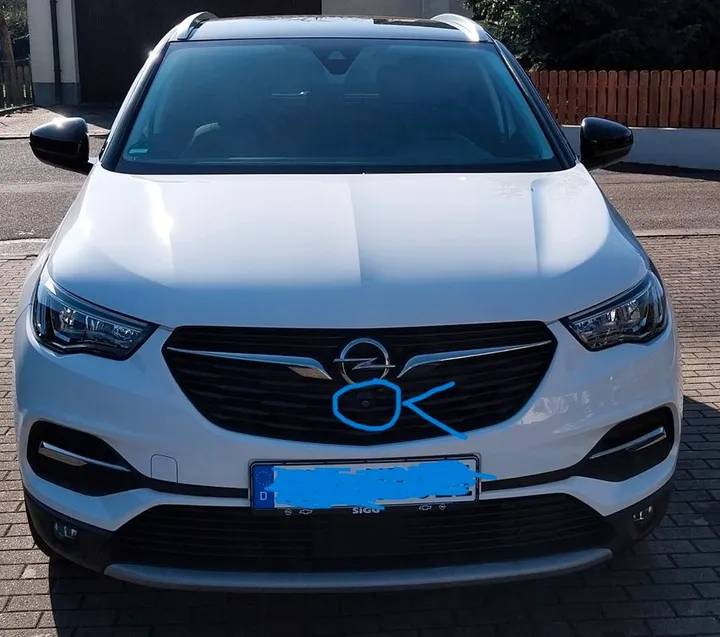 Opel Grandland (X)