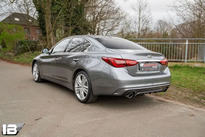 Infiniti Q50