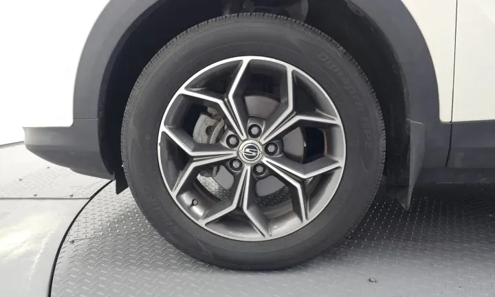 KGM SsangYong Korando
