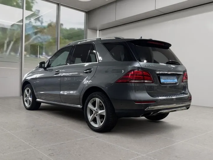 Mercedes-Benz GLE 500